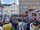After-Zug Party Montabaur Rathaus